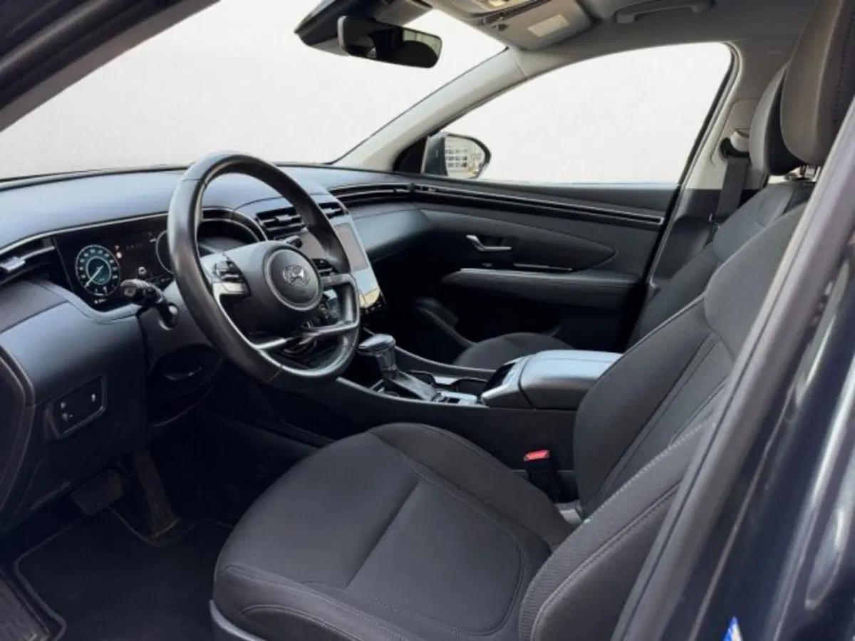 Hyundai Tucson usata a Treviso (10)