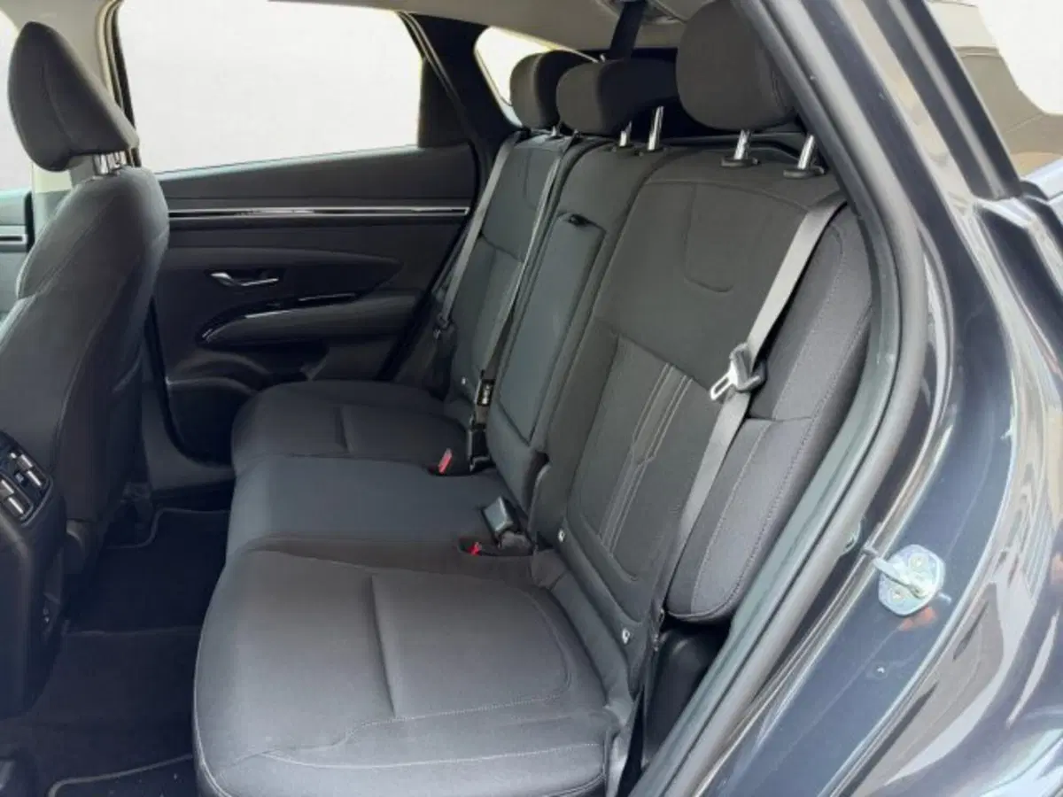 Hyundai Tucson usata a Treviso (11)