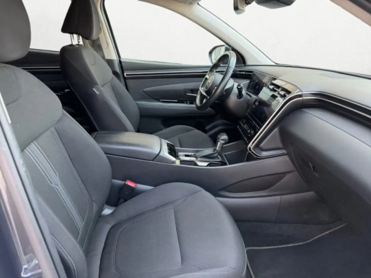 Hyundai Tucson usata a Treviso (12)