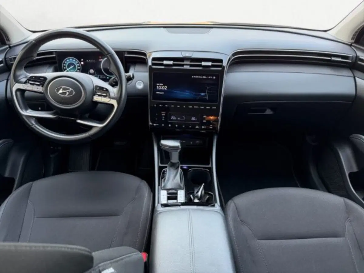 Hyundai Tucson usata a Treviso (13)