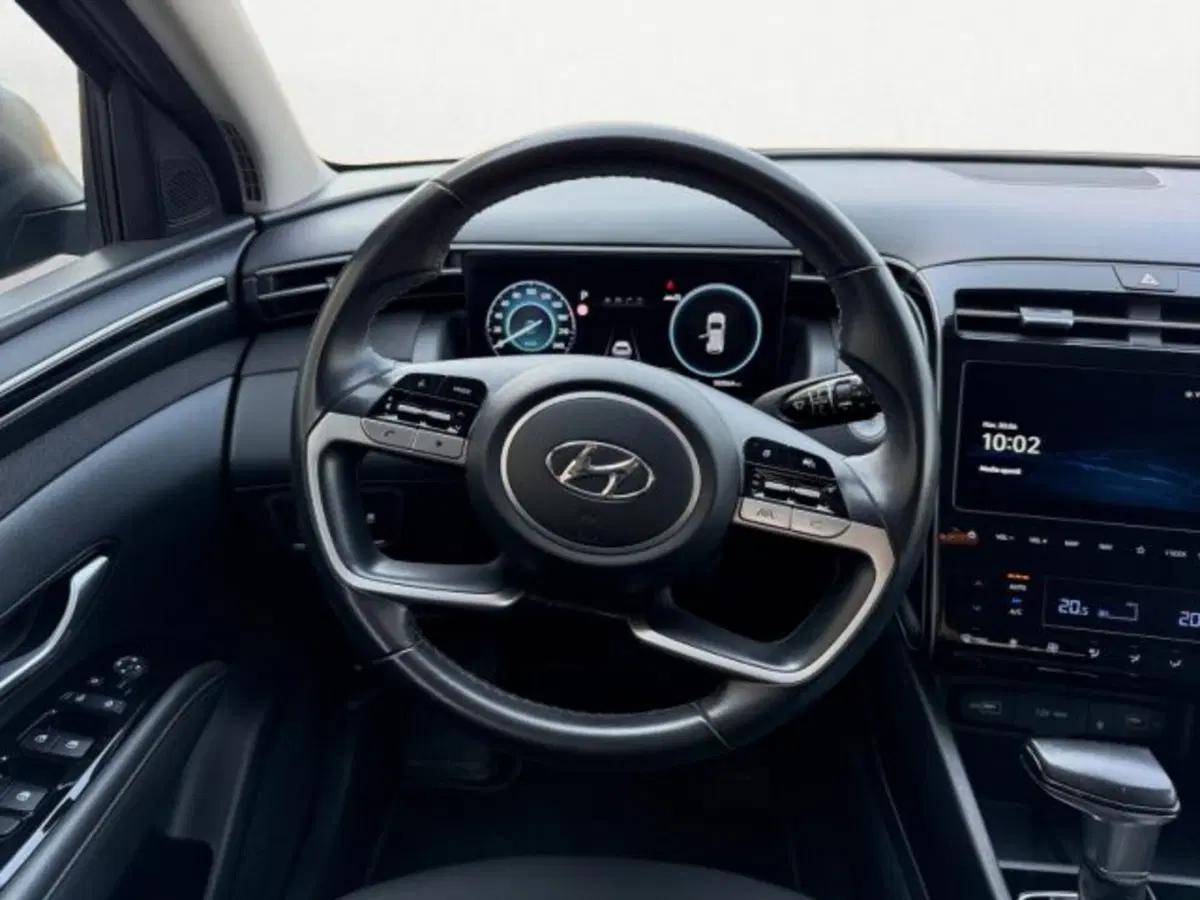 Hyundai Tucson usata a Treviso (14)