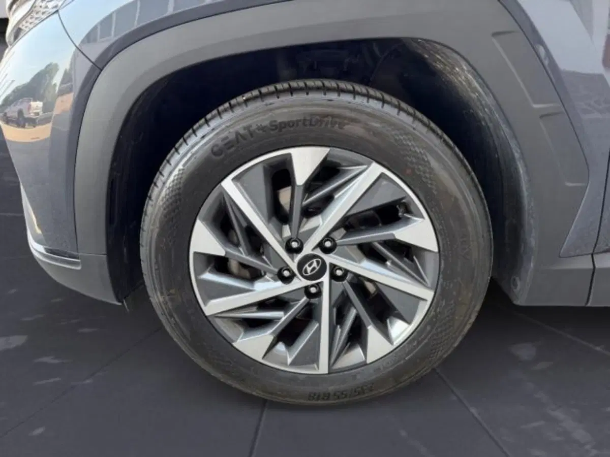 Hyundai Tucson usata a Treviso (17)