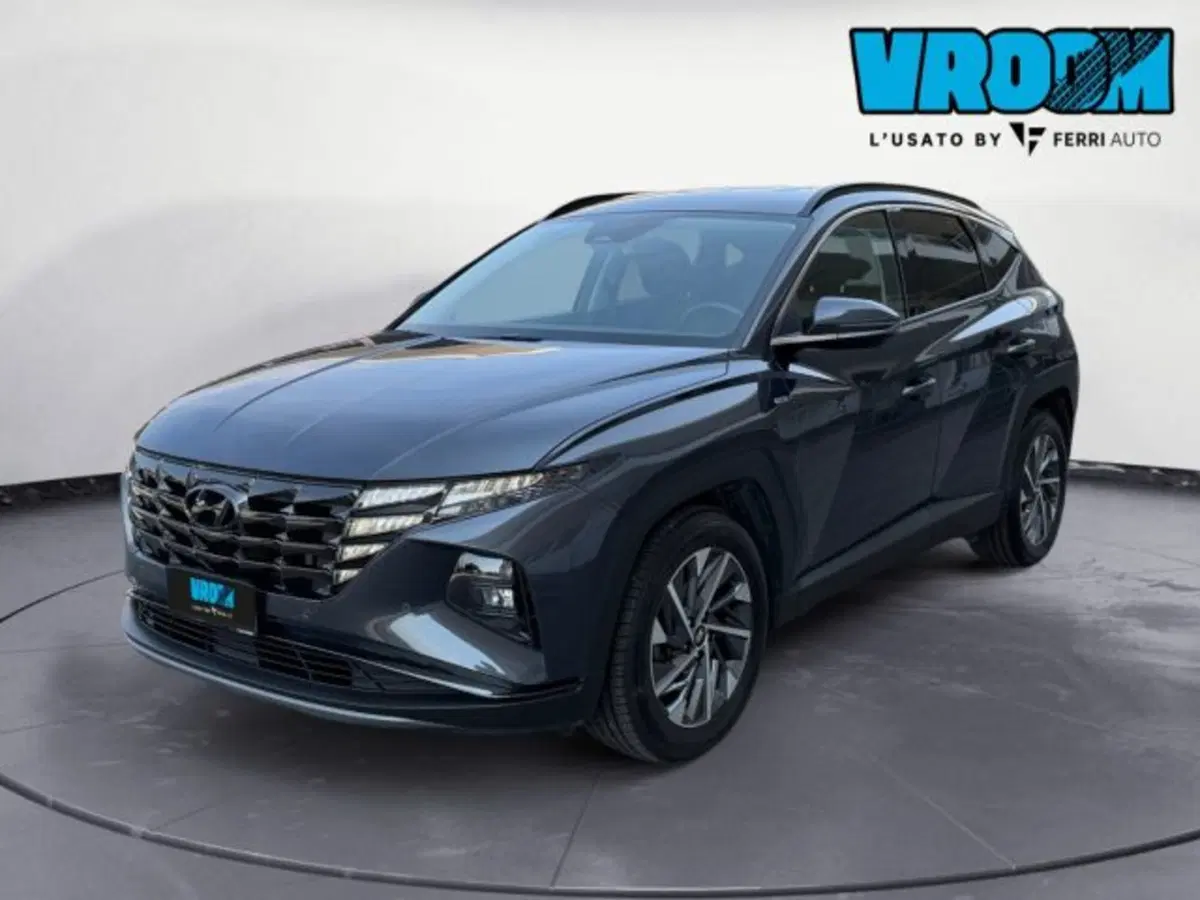 Hyundai Tucson usata a Treviso (2)