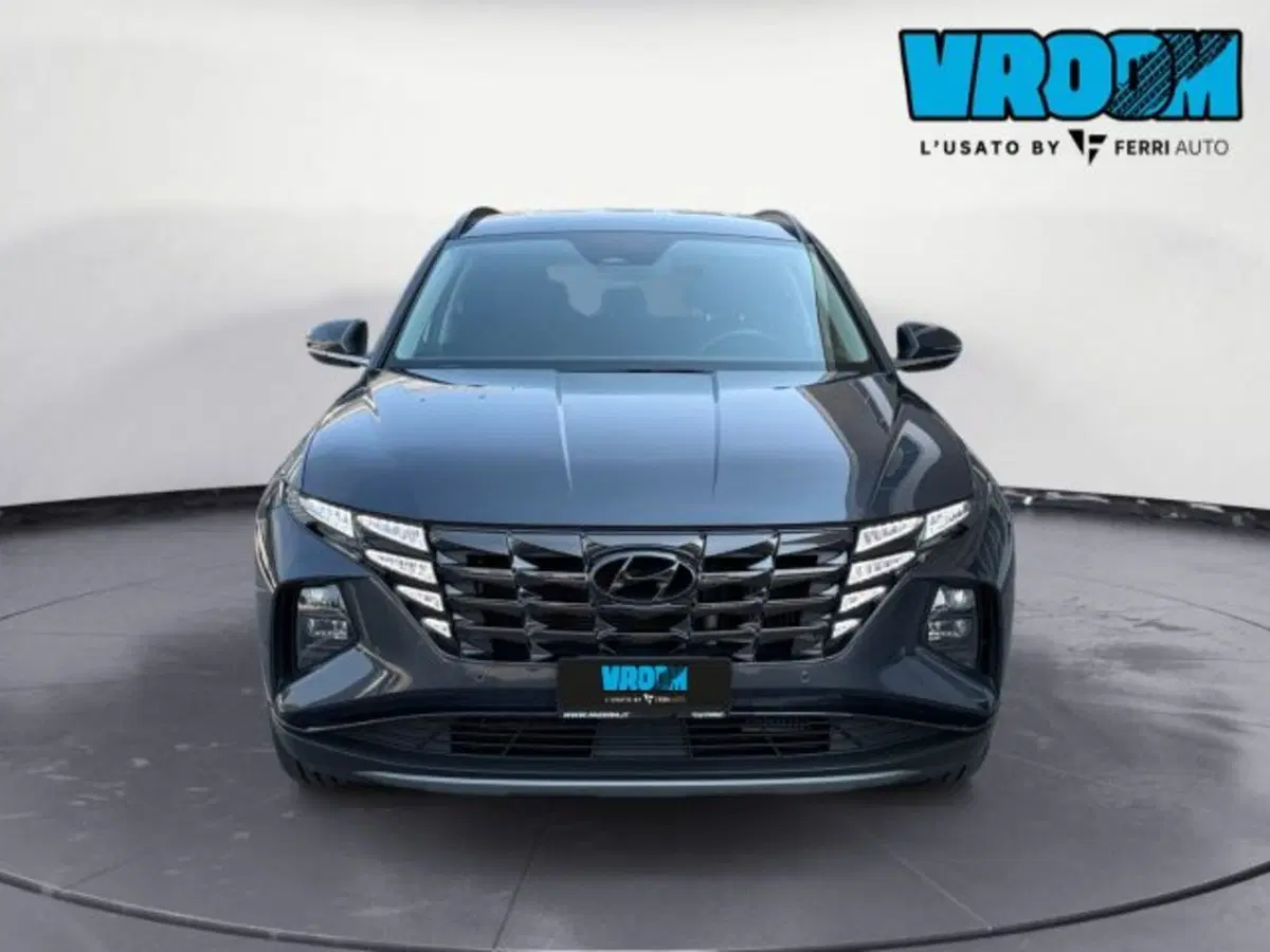 Hyundai Tucson usata a Treviso (3)