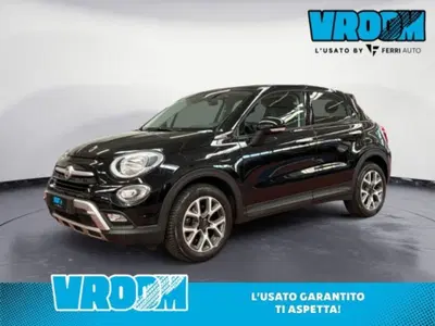 Fiat 500X 1.6 MultiJet 120 CV DCT Cross del 2017 usata a Villorba