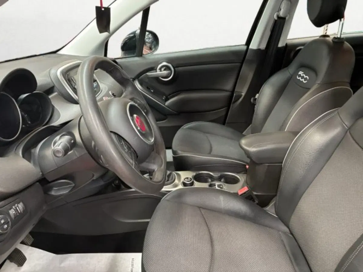 Fiat 500X usata a Treviso (10)