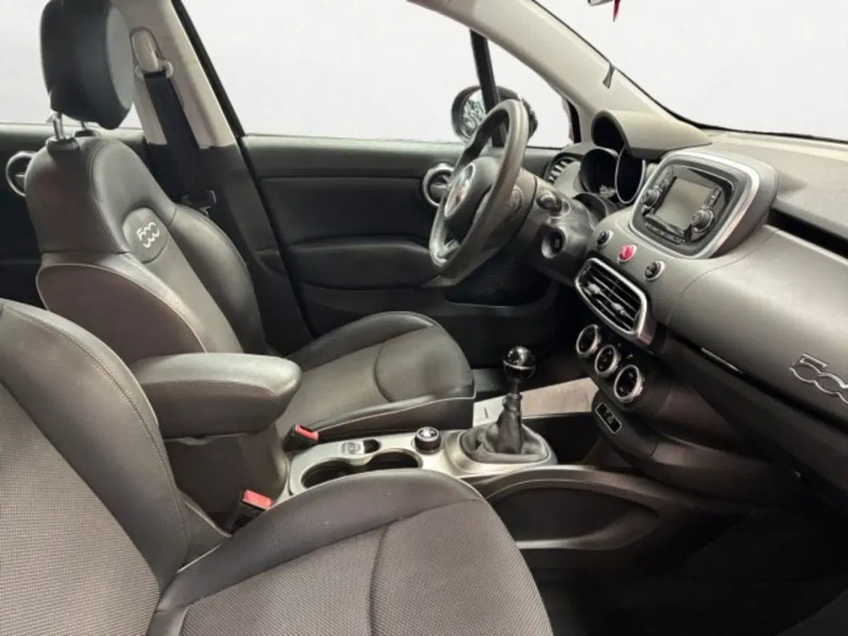 Fiat 500X usata a Treviso (12)