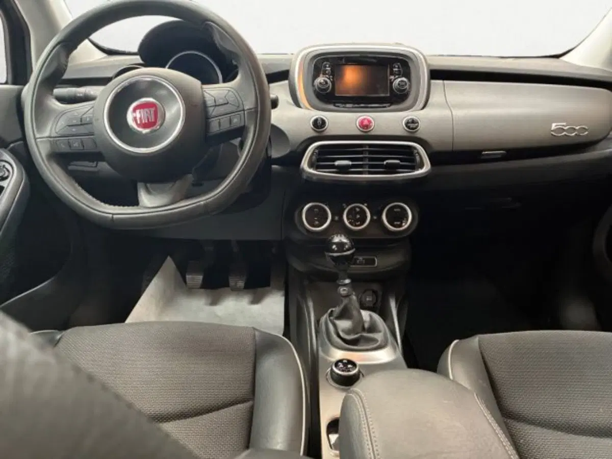 Fiat 500X usata a Treviso (13)