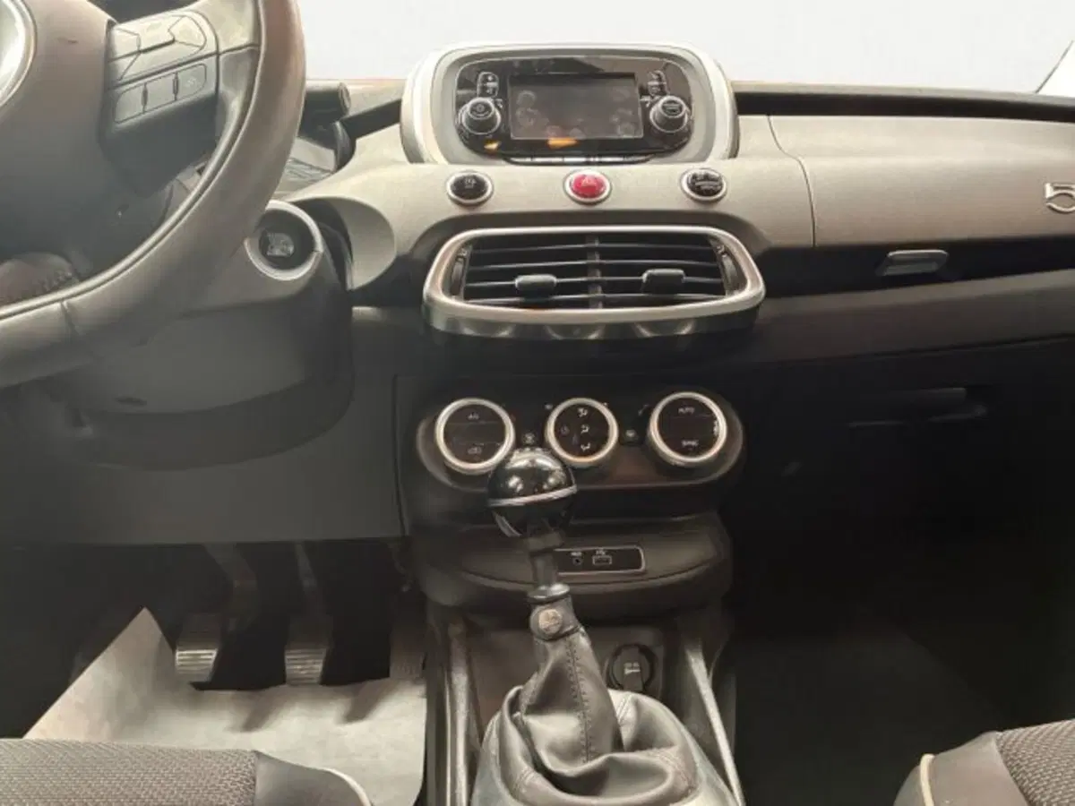 Fiat 500X usata a Treviso (14)