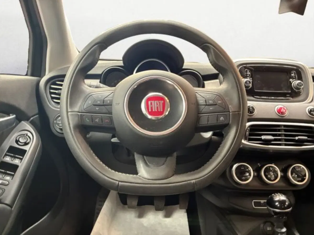 Fiat 500X usata a Treviso (15)