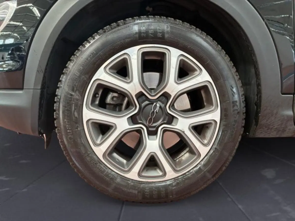 Fiat 500X usata a Treviso (16)