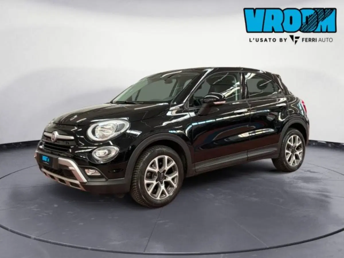 Fiat 500X usata a Treviso (2)