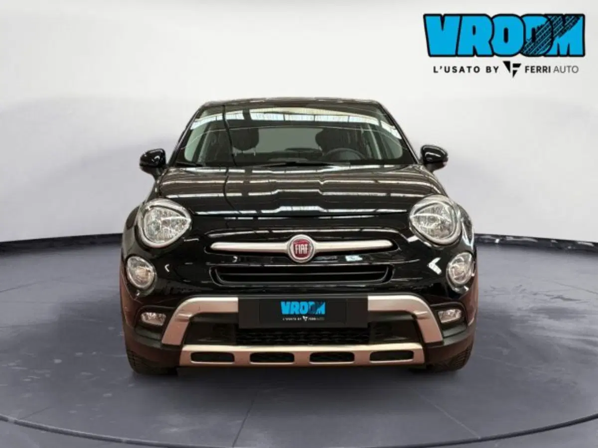 Fiat 500X usata a Treviso (3)