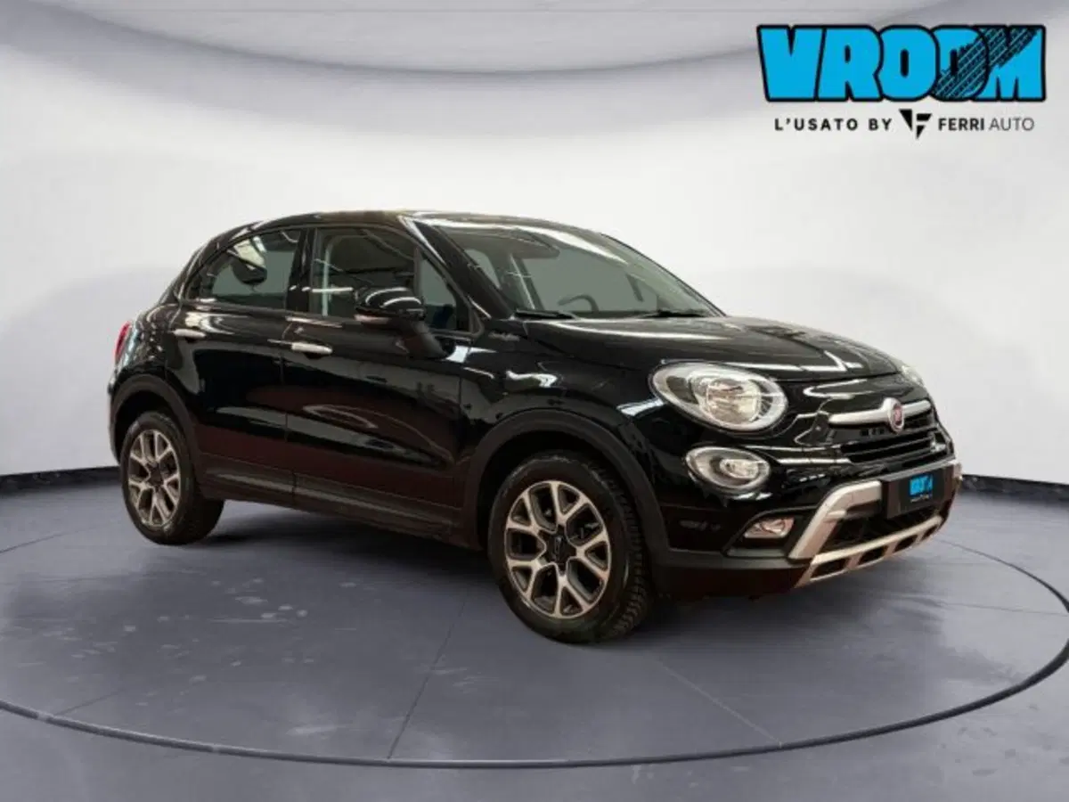 Fiat 500X usata a Treviso (4)