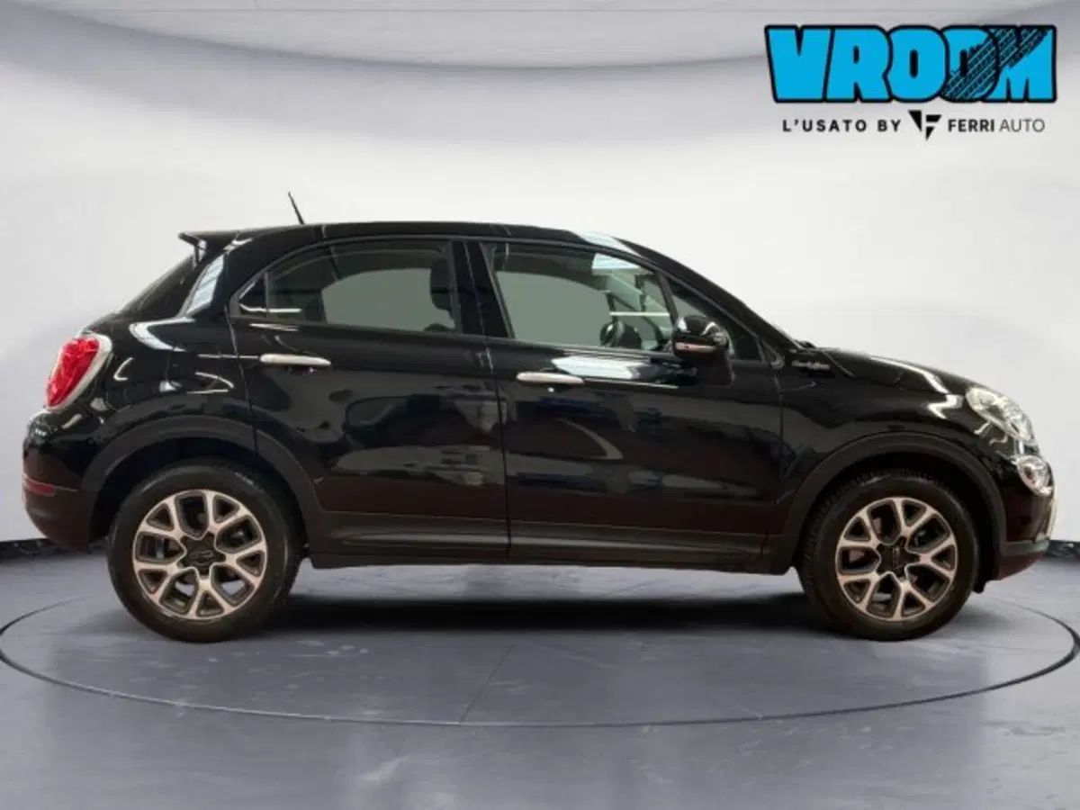 Fiat 500X usata a Treviso (5)
