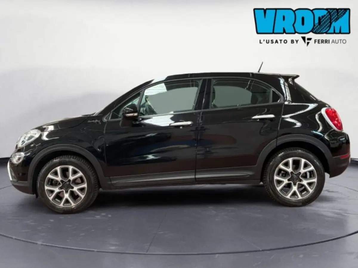 Fiat 500X usata a Treviso (6)