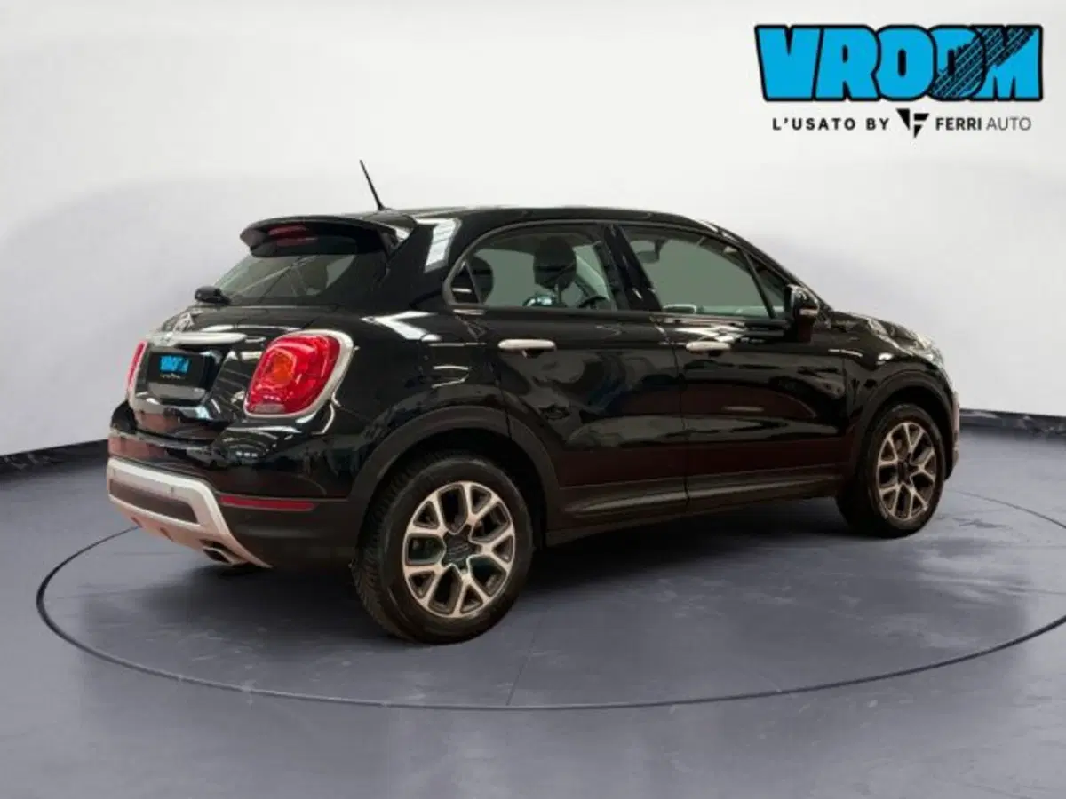 Fiat 500X usata a Treviso (7)