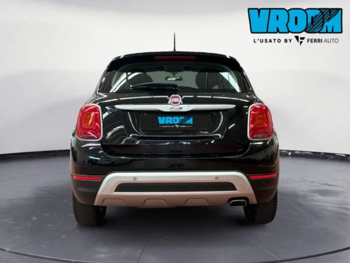 Fiat 500X usata a Treviso (8)