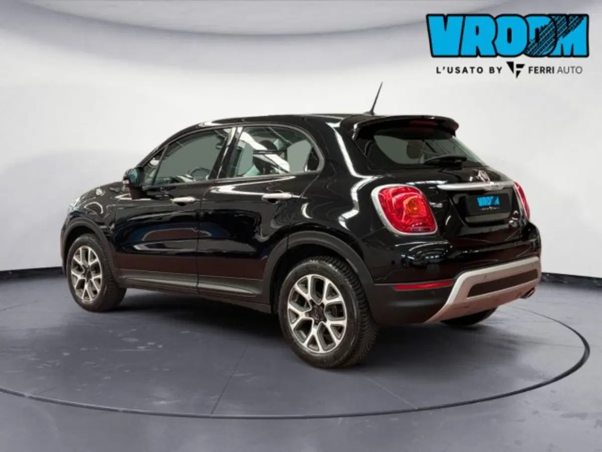 Fiat 500X usata a Treviso (9)