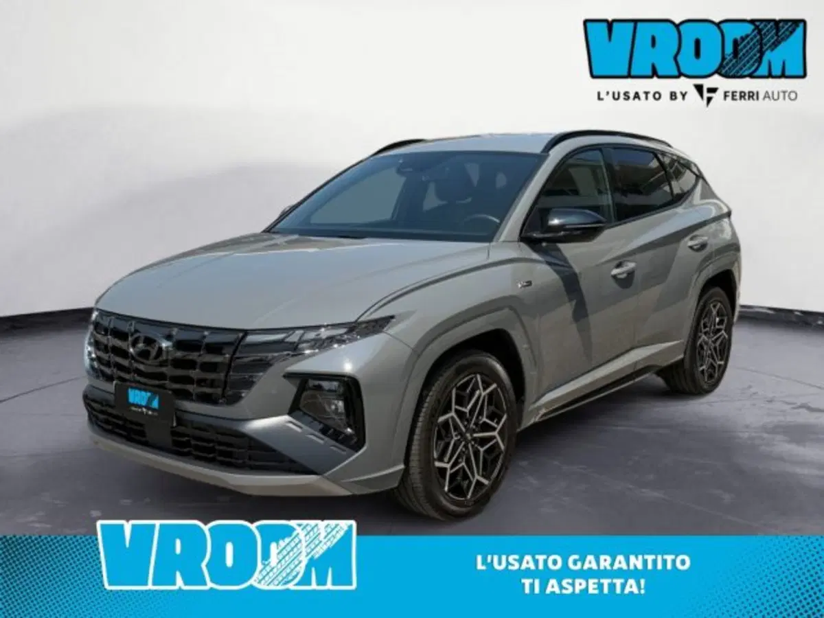 Hyundai Tucson usata a Treviso