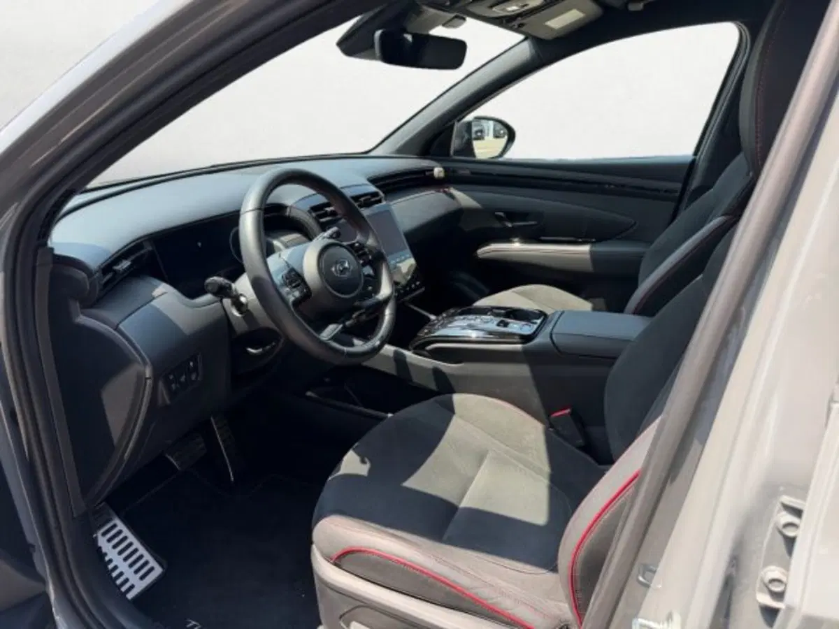 Hyundai Tucson usata a Treviso (10)