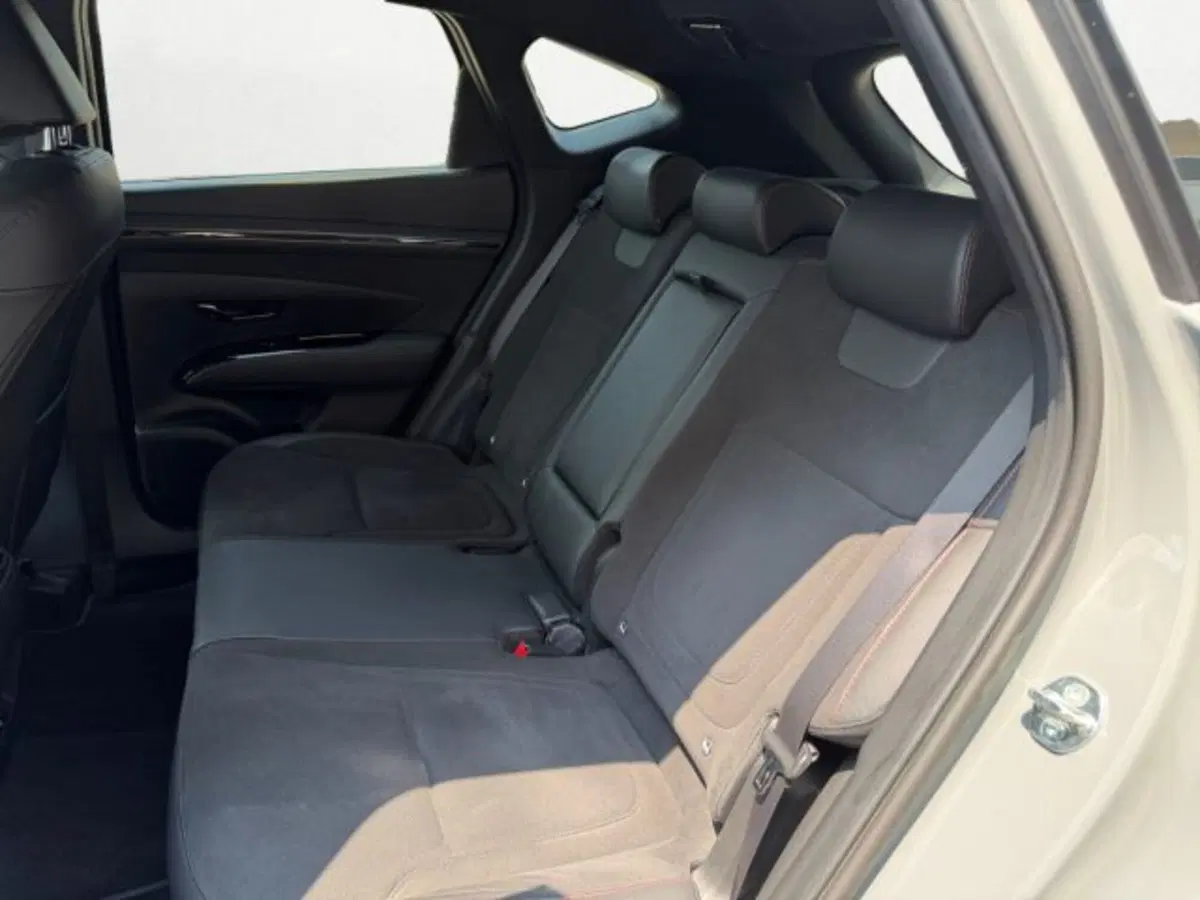 Hyundai Tucson usata a Treviso (11)