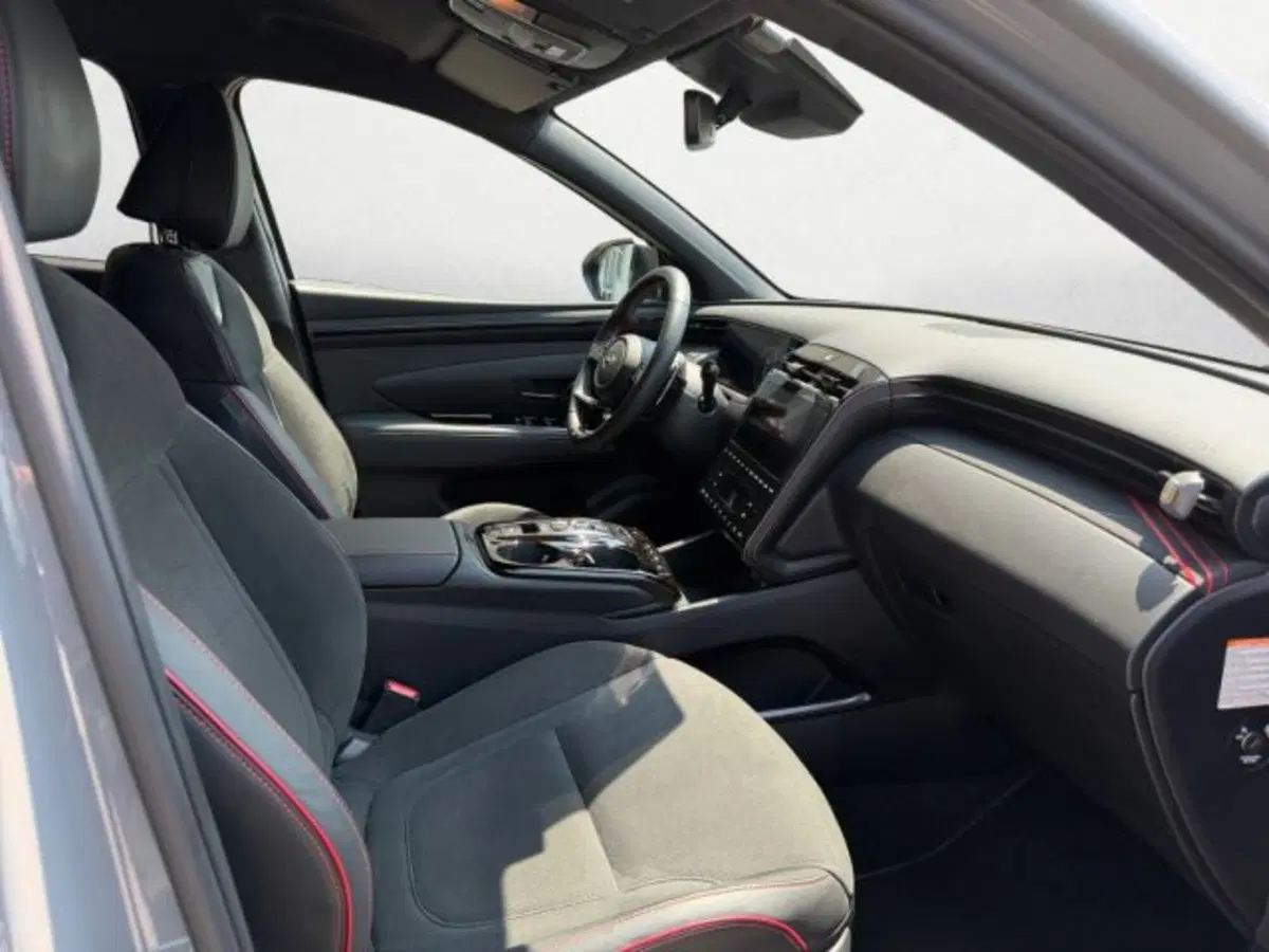 Hyundai Tucson usata a Treviso (12)
