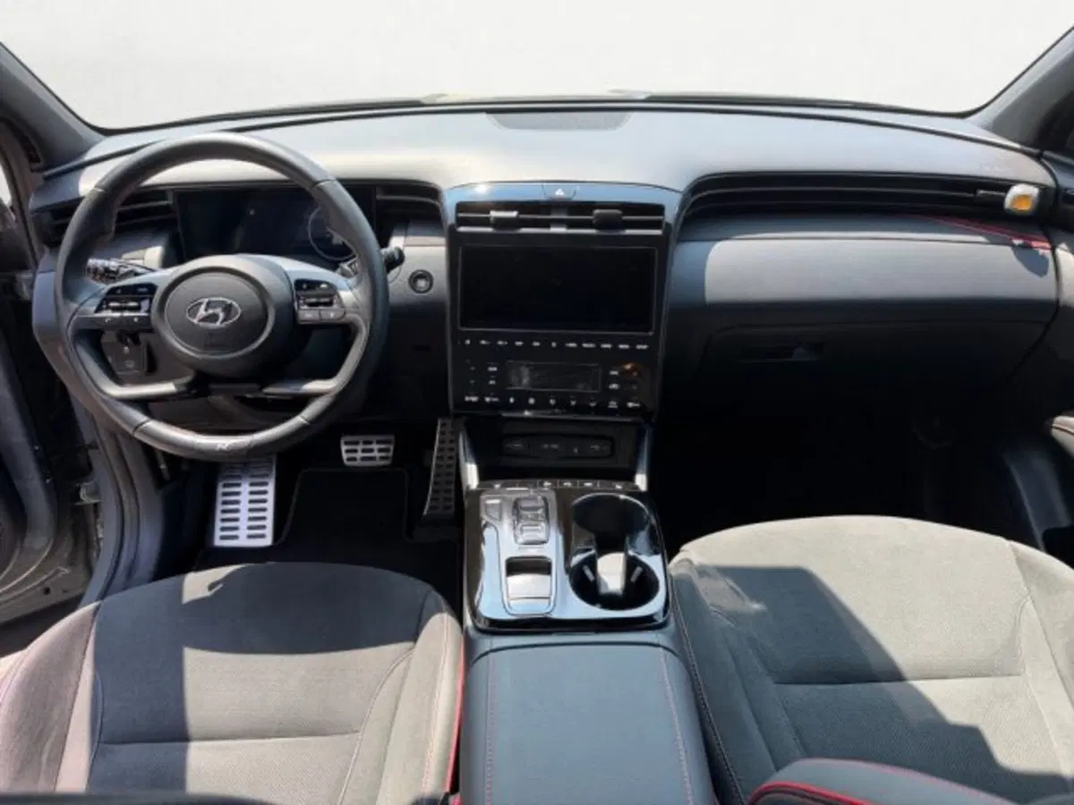 Hyundai Tucson usata a Treviso (13)