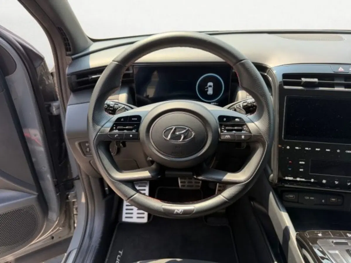 Hyundai Tucson usata a Treviso (14)