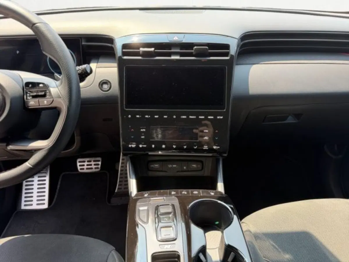 Hyundai Tucson usata a Treviso (16)