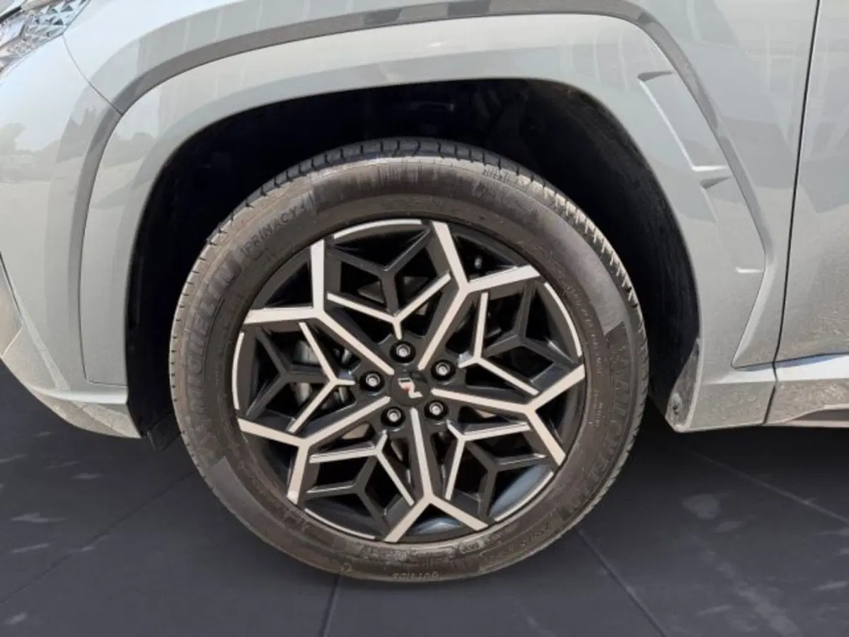 Hyundai Tucson usata a Treviso (17)