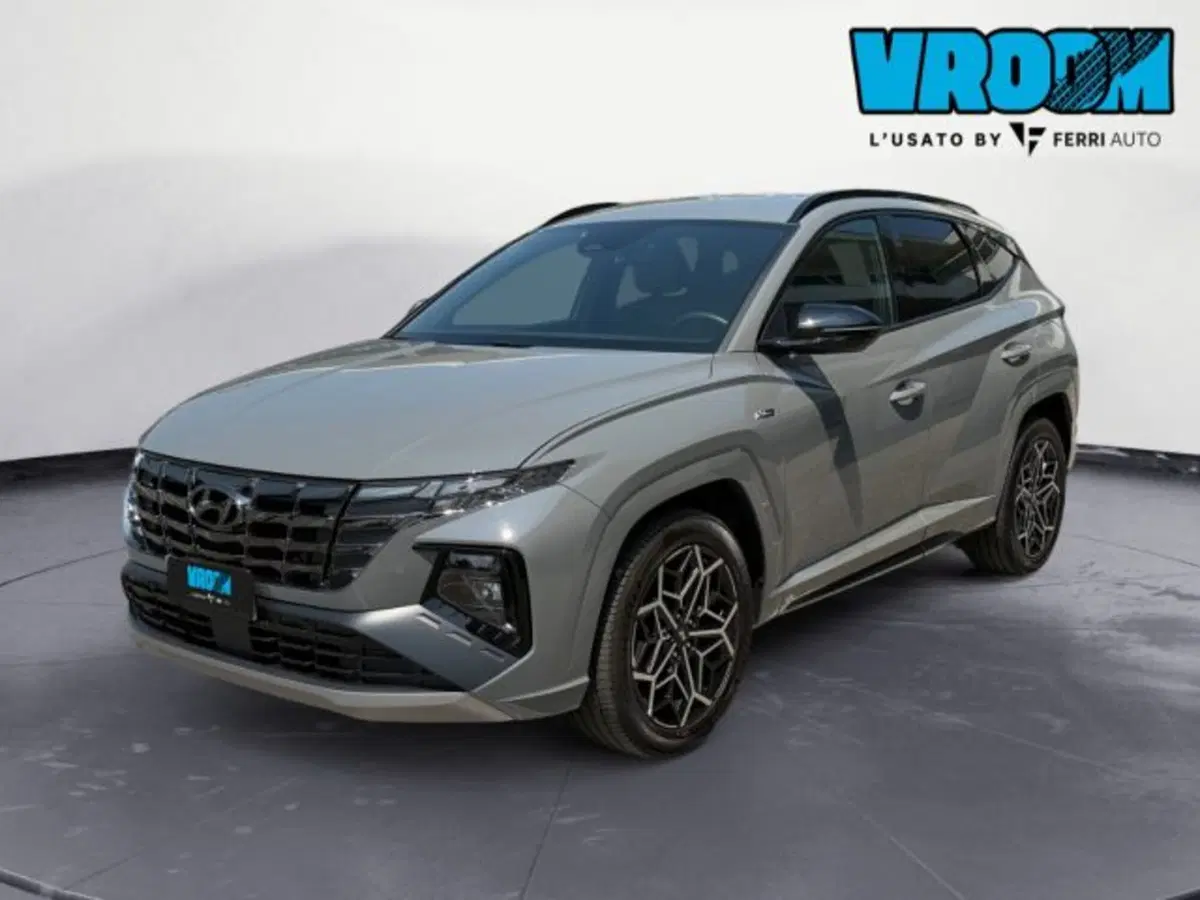 Hyundai Tucson usata a Treviso (2)