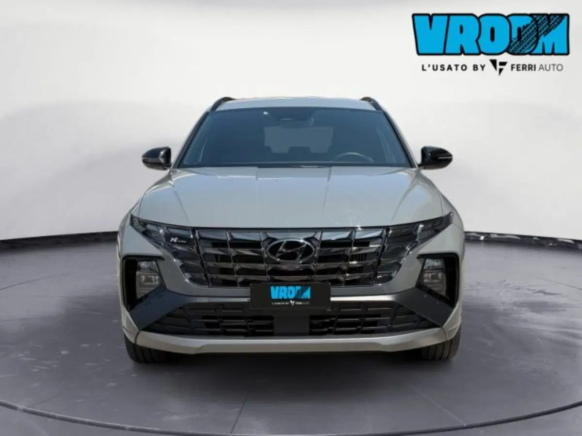 Hyundai Tucson usata a Treviso (3)