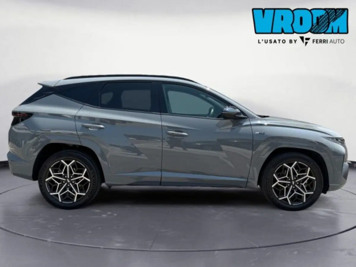 Hyundai Tucson usata a Treviso (5)
