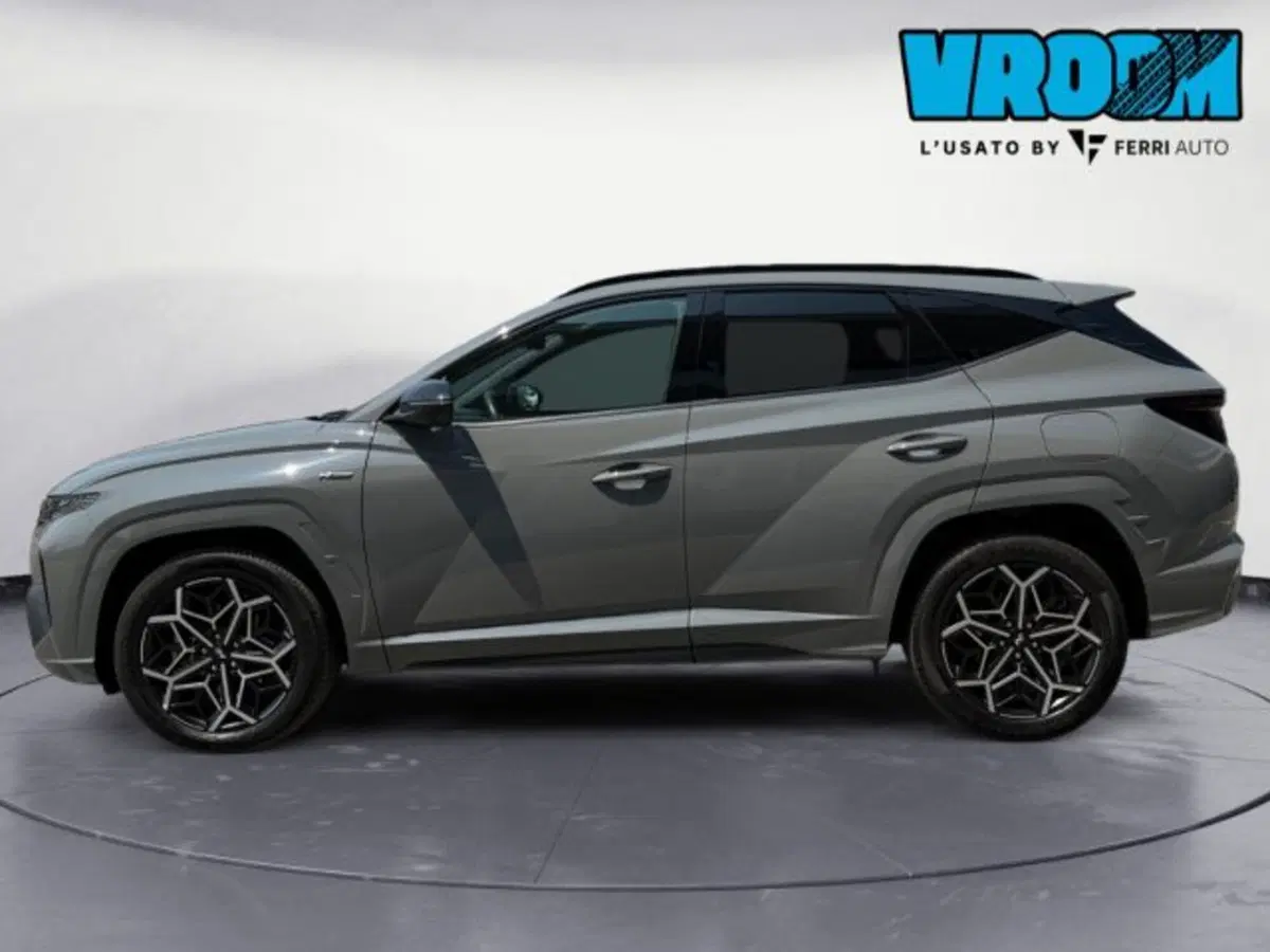 Hyundai Tucson usata a Treviso (6)