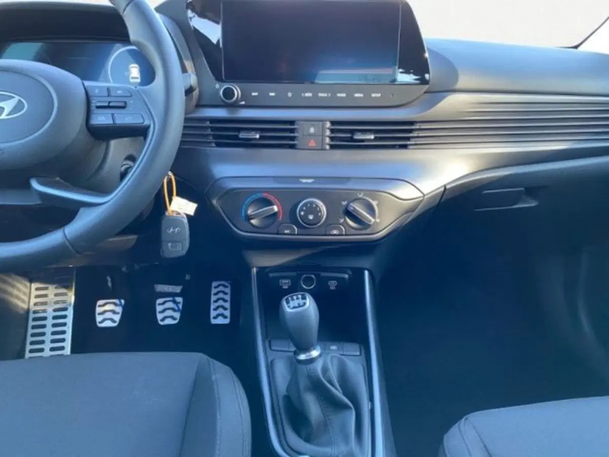 Hyundai Bayon nuova a Treviso (10)