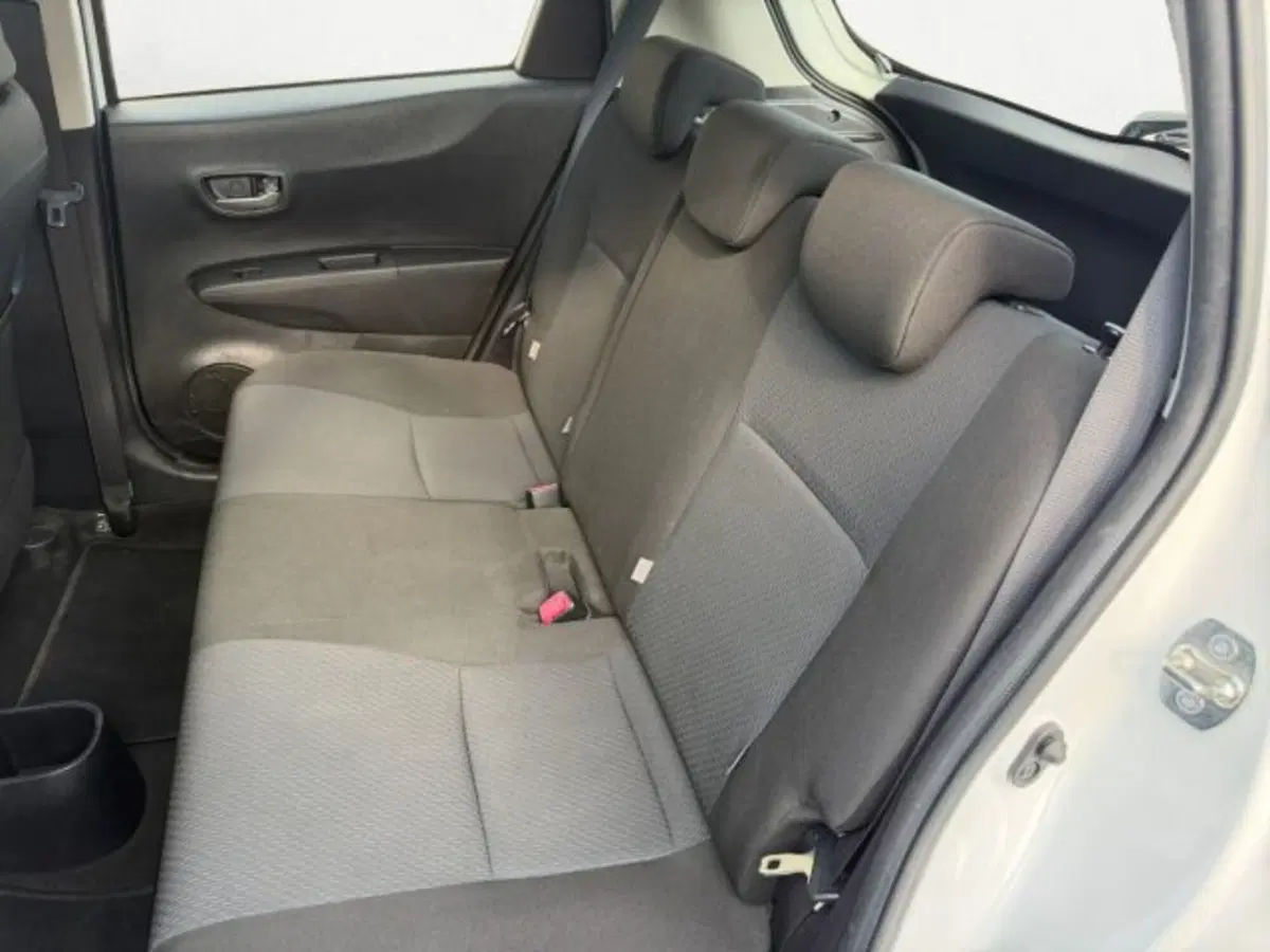 Toyota Yaris usata a Treviso (11)