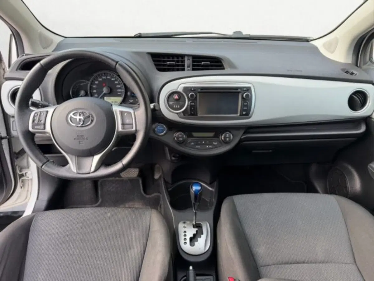 Toyota Yaris usata a Treviso (13)