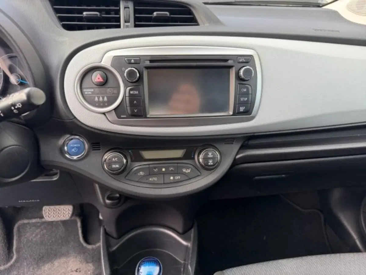 Toyota Yaris usata a Treviso (15)