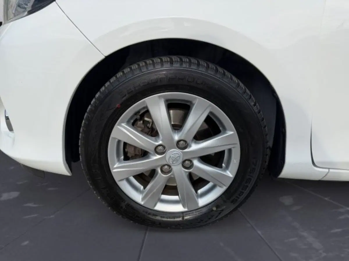 Toyota Yaris usata a Treviso (16)
