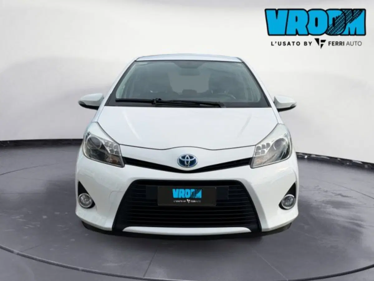 Toyota Yaris usata a Treviso (3)