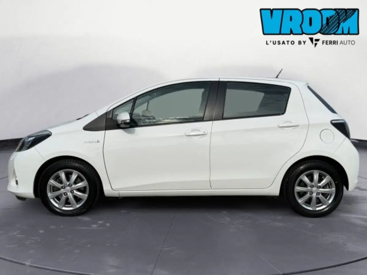 Toyota Yaris usata a Treviso (6)