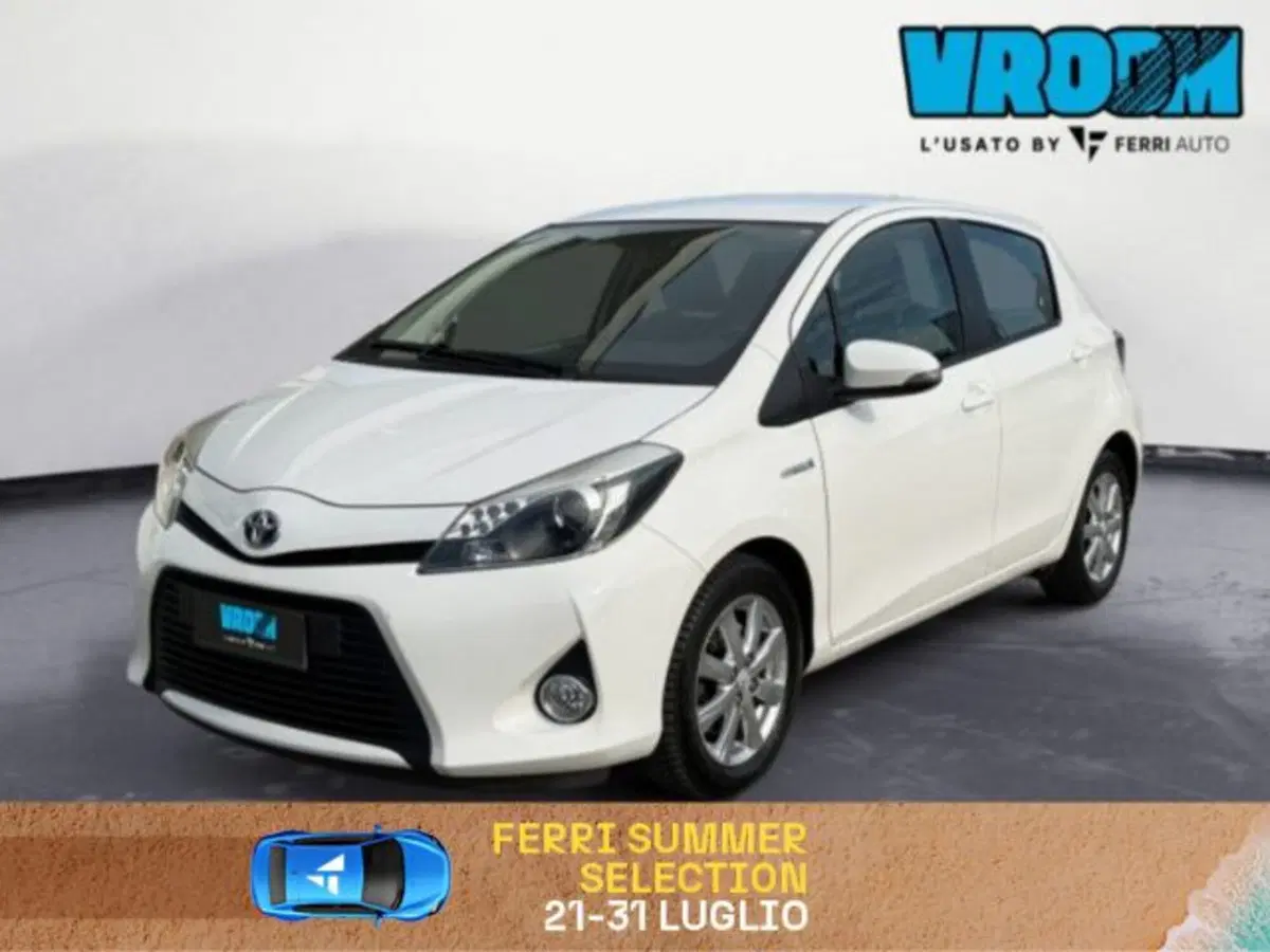 Toyota Yaris Cross usata a Treviso