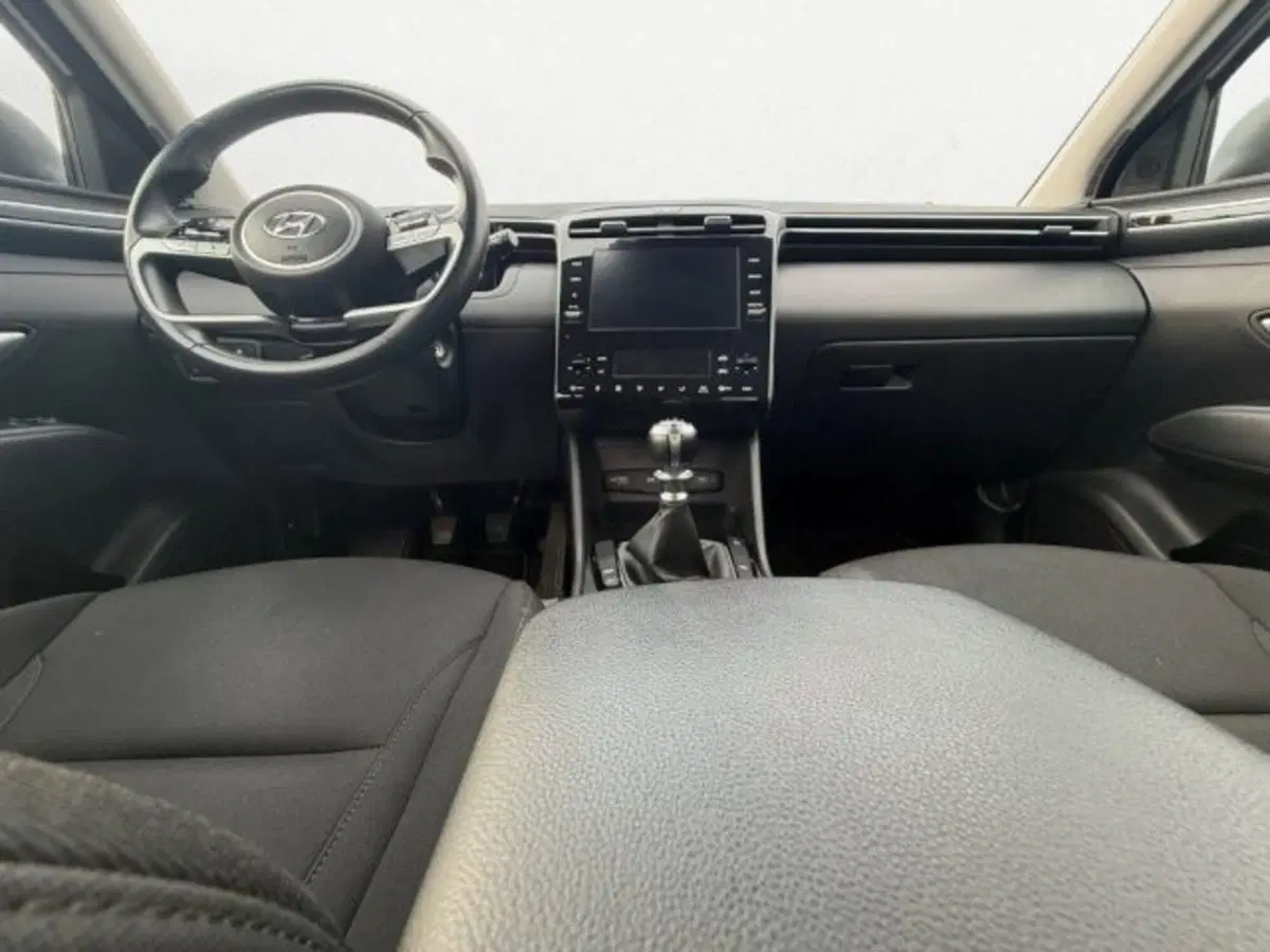 Hyundai Tucson usata a Treviso (10)