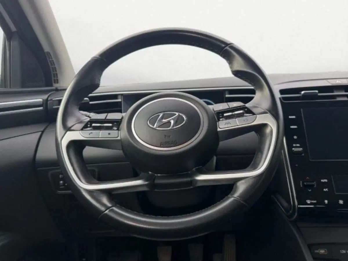 Hyundai Tucson usata a Treviso (11)