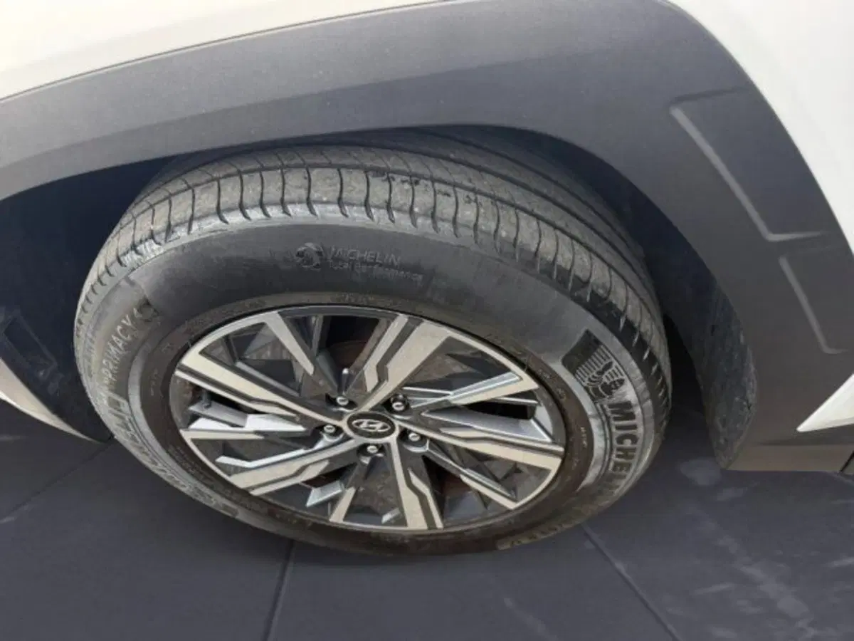 Hyundai Tucson usata a Treviso (14)