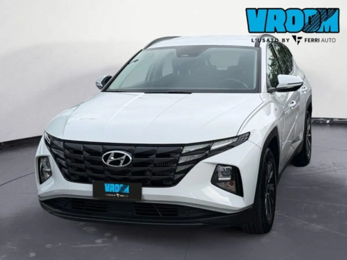 Hyundai Tucson usata a Treviso (2)