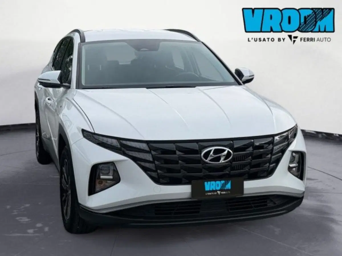 Hyundai Tucson usata a Treviso (4)