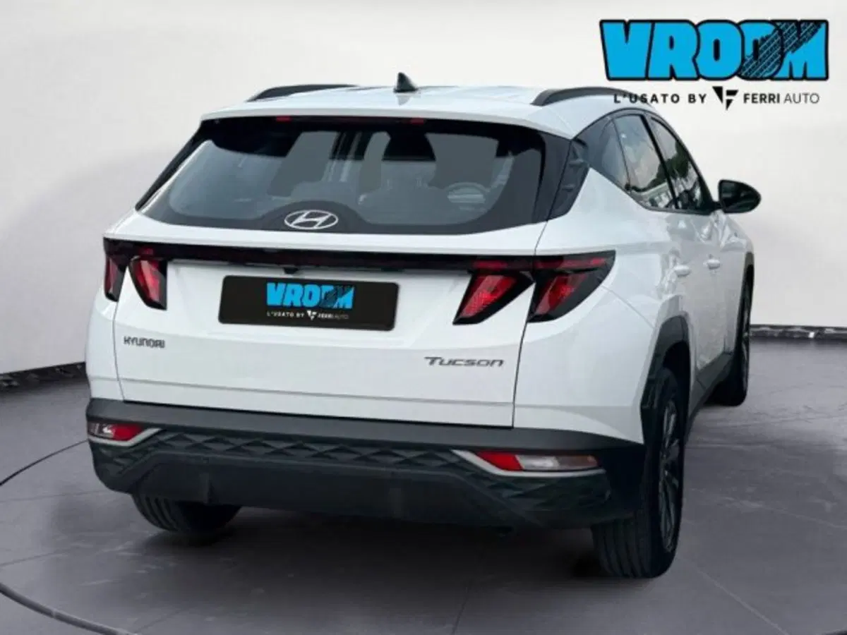 Hyundai Tucson usata a Treviso (5)