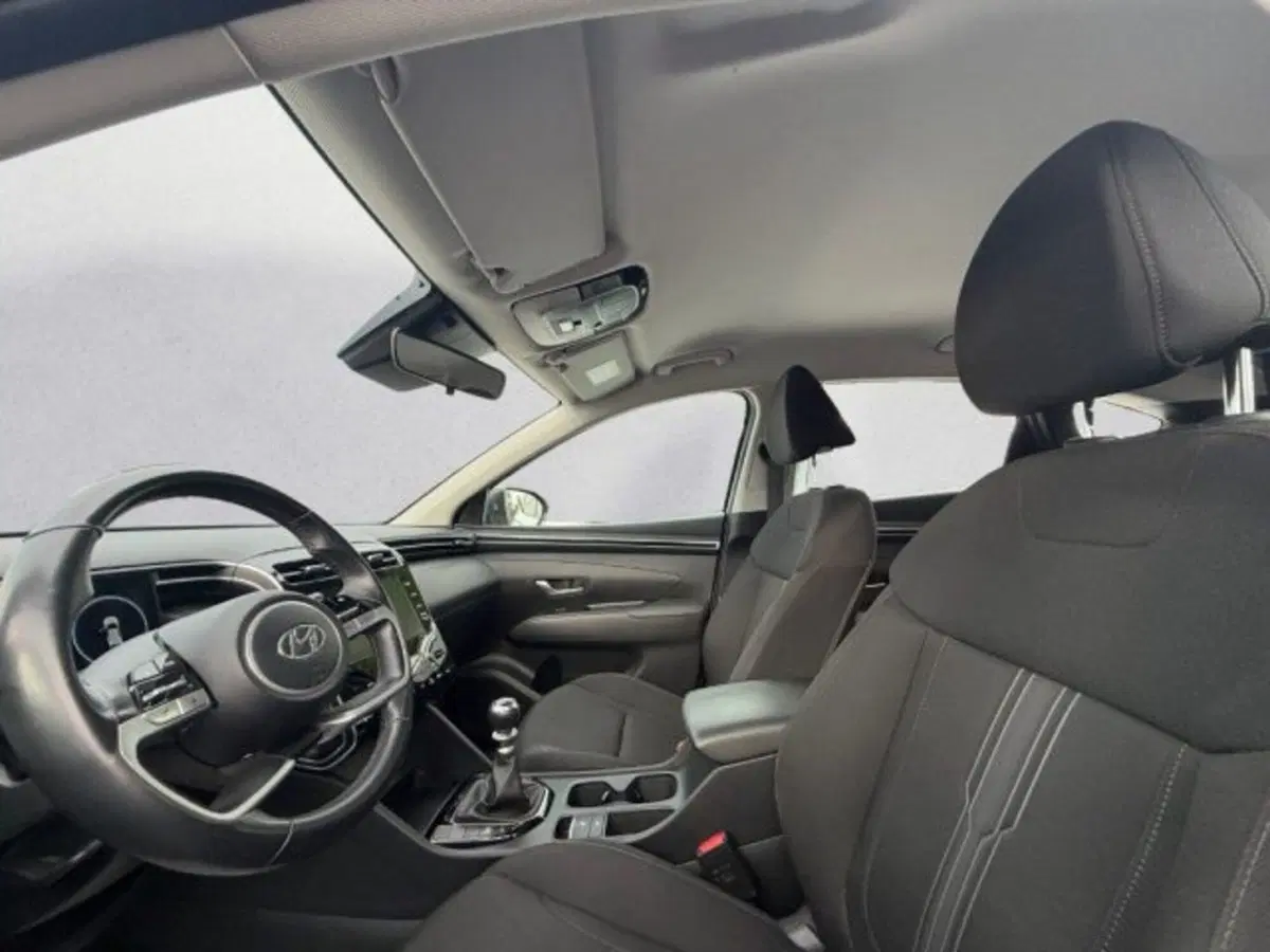 Hyundai Tucson usata a Treviso (8)